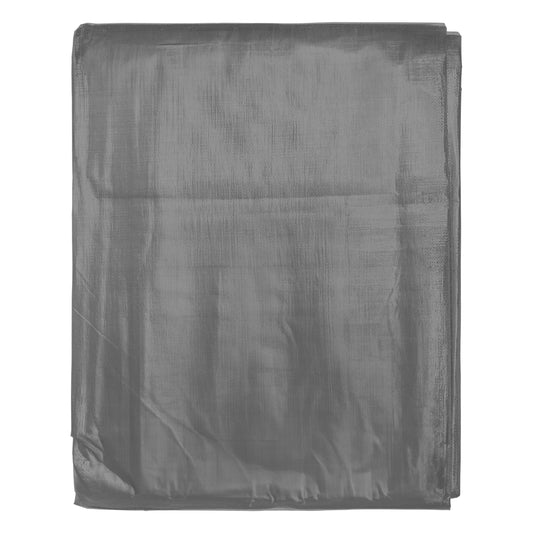 Grey L-Grade Tarpaulin 2m x 4m