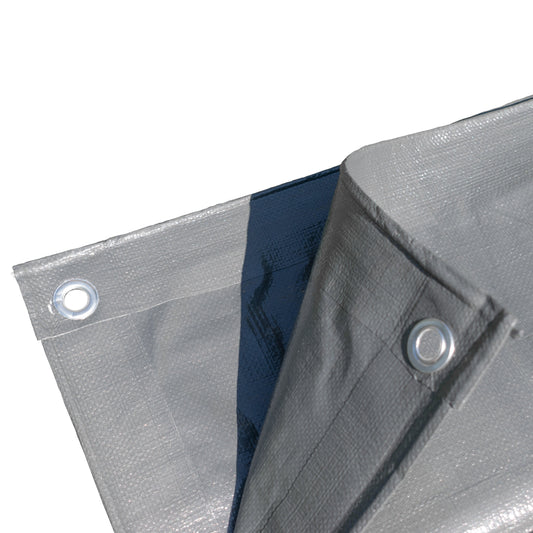 X002149V0B X11 GRAY TARP 200G 3X3