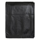 Black/Silver L-Grade Tarpaulin 4m x 6m