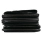 Black/Silver L-Grade Tarpaulin 4m x 6m