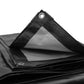 X00212HYRP X14 BLACK TARP 220G 2X3