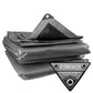 Silver XL-Grade Tarpaulin 4m x 6m