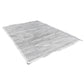Clear XL-Grade Tarpaulin with 10 x 6" Bungee Balls (Black)