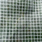 Tarpaulin 300GSM Clear with 10 x Clip-On Eyelets Black