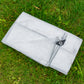 Clear XL-Grade Tarpaulin 3m x 4m