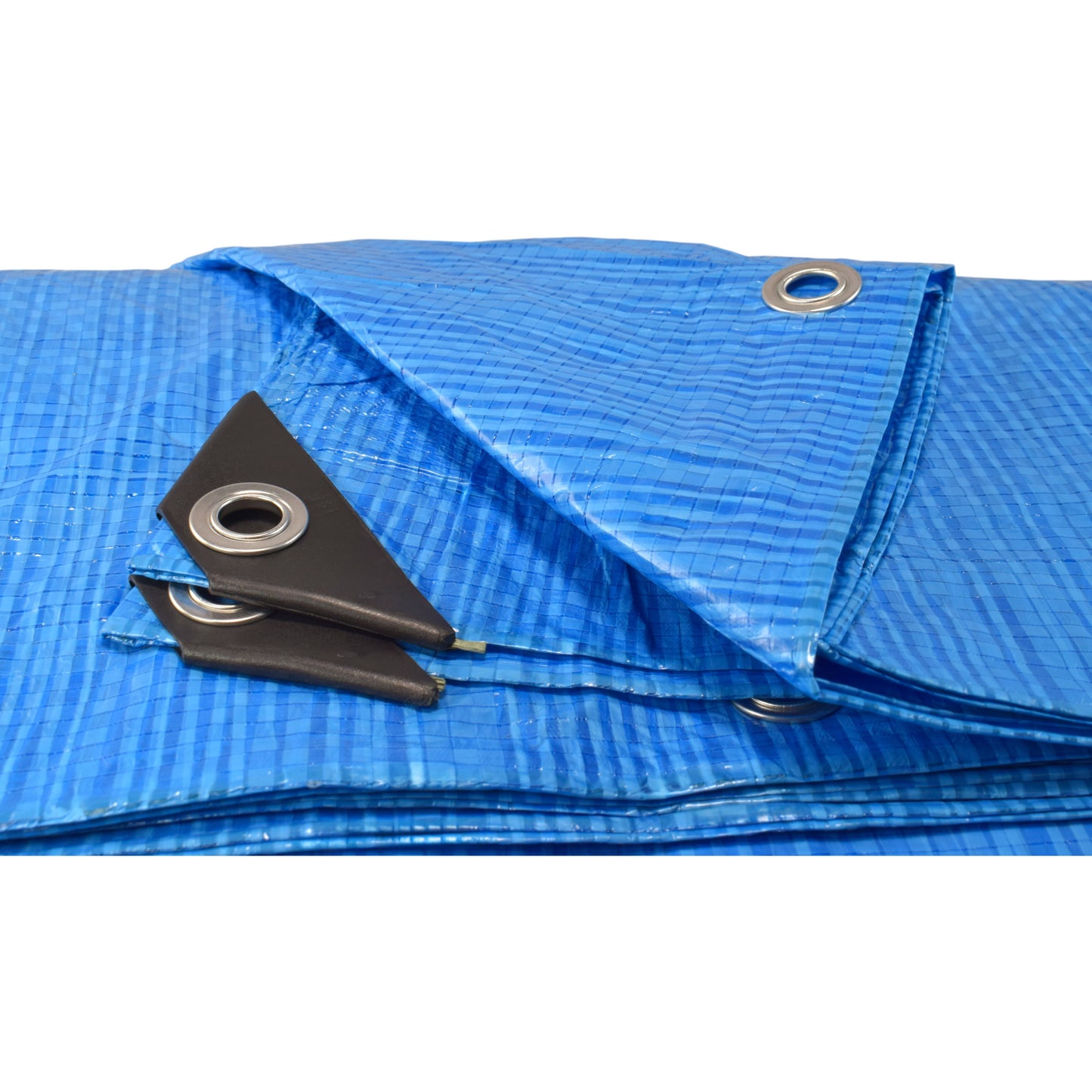 Blue S-Grade Tarpaulin 1.5m x 2m