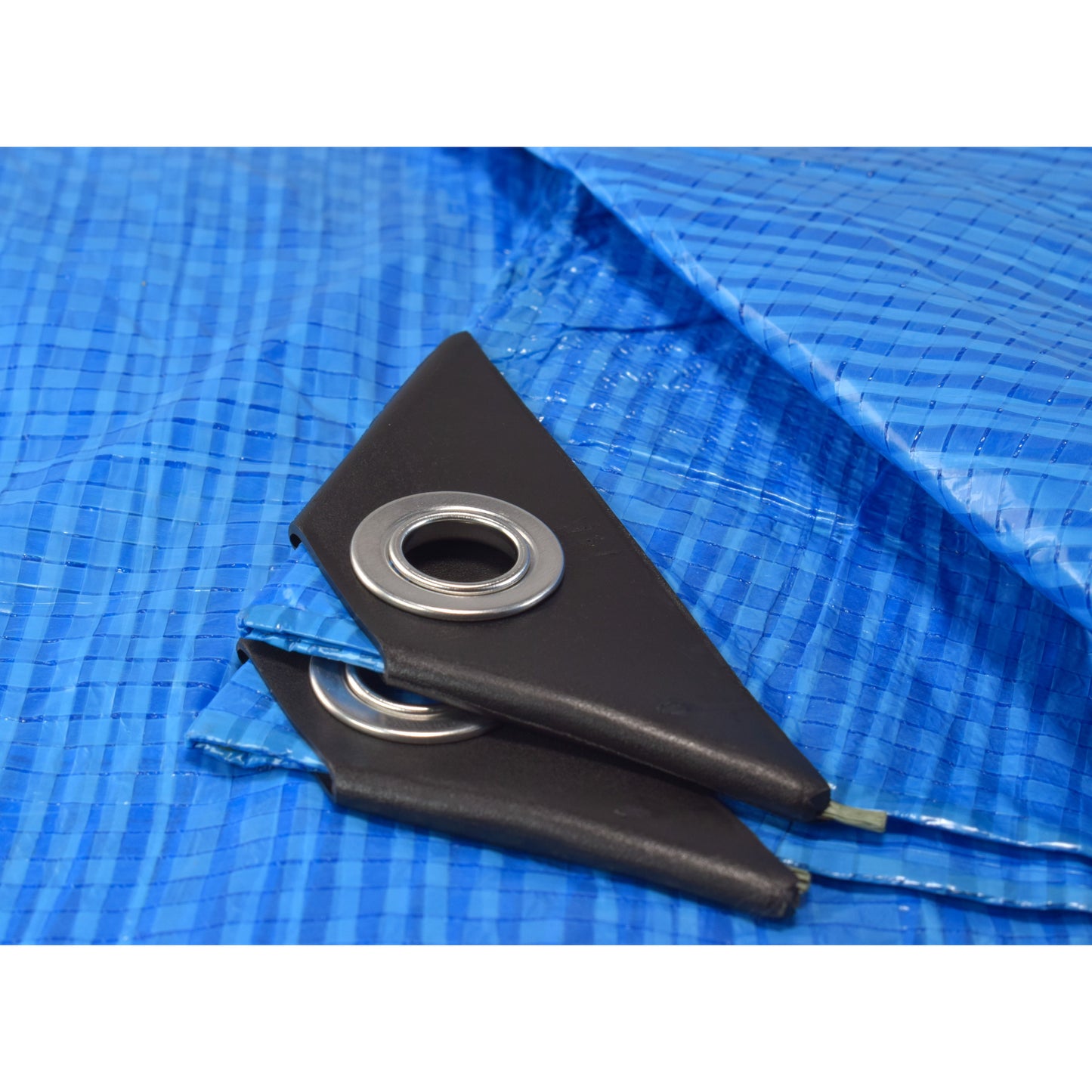 Blue S-Grade Tarpaulin 1.5m x 2m