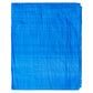 Blue S-Grade Tarpaulin 1m x 1m