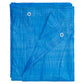 Blue S-Grade Tarpaulin 1m x 1m