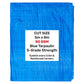 Blue S-Grade Tarpaulin 5m x 8m