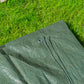 Green S-Grade Tarpaulin 2m x 2m