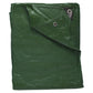 Green S-Grade Tarpaulin 4m x 4m