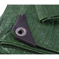Green S-Grade Tarpaulin 4m x 4m