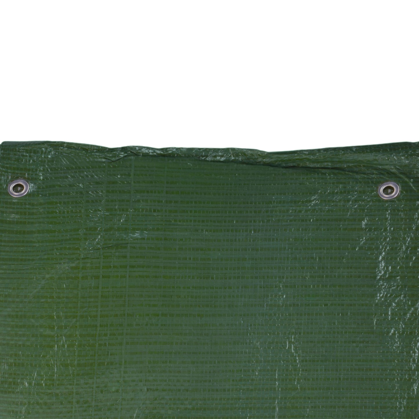 Green S-Grade Tarpaulin 4m x 4m