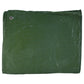 Tarpaulin 50GSM Green with 10 x Clip-On Eyelets Black
