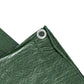 Green S-Grade Tarpaulin 4m x 6m