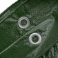 X0023UI2X5 X 14, Green Tarpaulin 90g 4X4