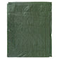 Green M-Grade Tarpaulin 1m x 1m
