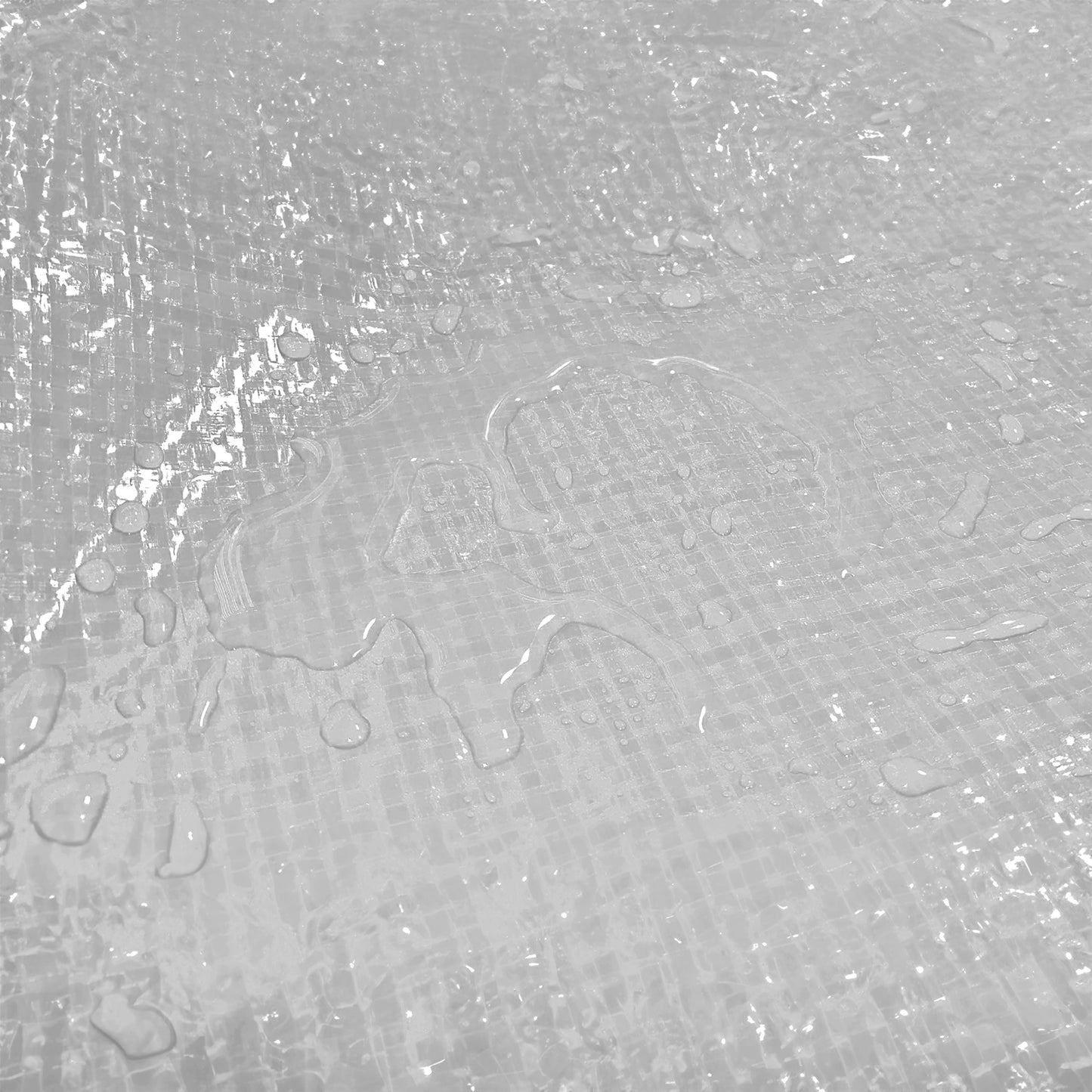 White M-Grade Tarpaulin 6m x 10m