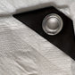 White M-Grade Tarpaulin 5m x 8m