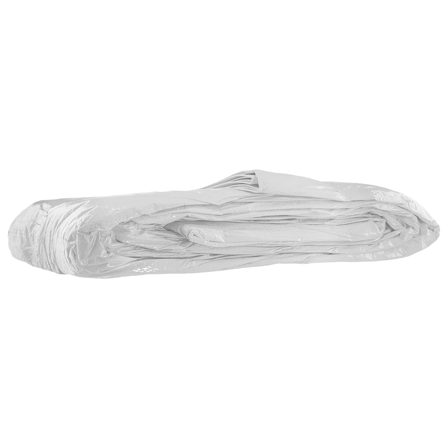White M-Grade Tarpaulin 3m x 3m