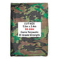 Camouflage M-Grade Tarpaulin 1.5m x 2.4m