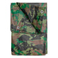 Camouflage M-Grade Tarpaulin 1.5m x 2.4m