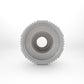Female Tap Connector 1" or 3/4" BSP Female, Green/Gray
