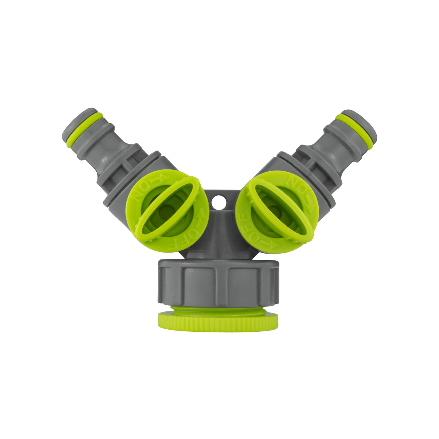 Wall Flange Kit 20mm MDPE - PP Bib Tap with Tap Splitter & Connectors