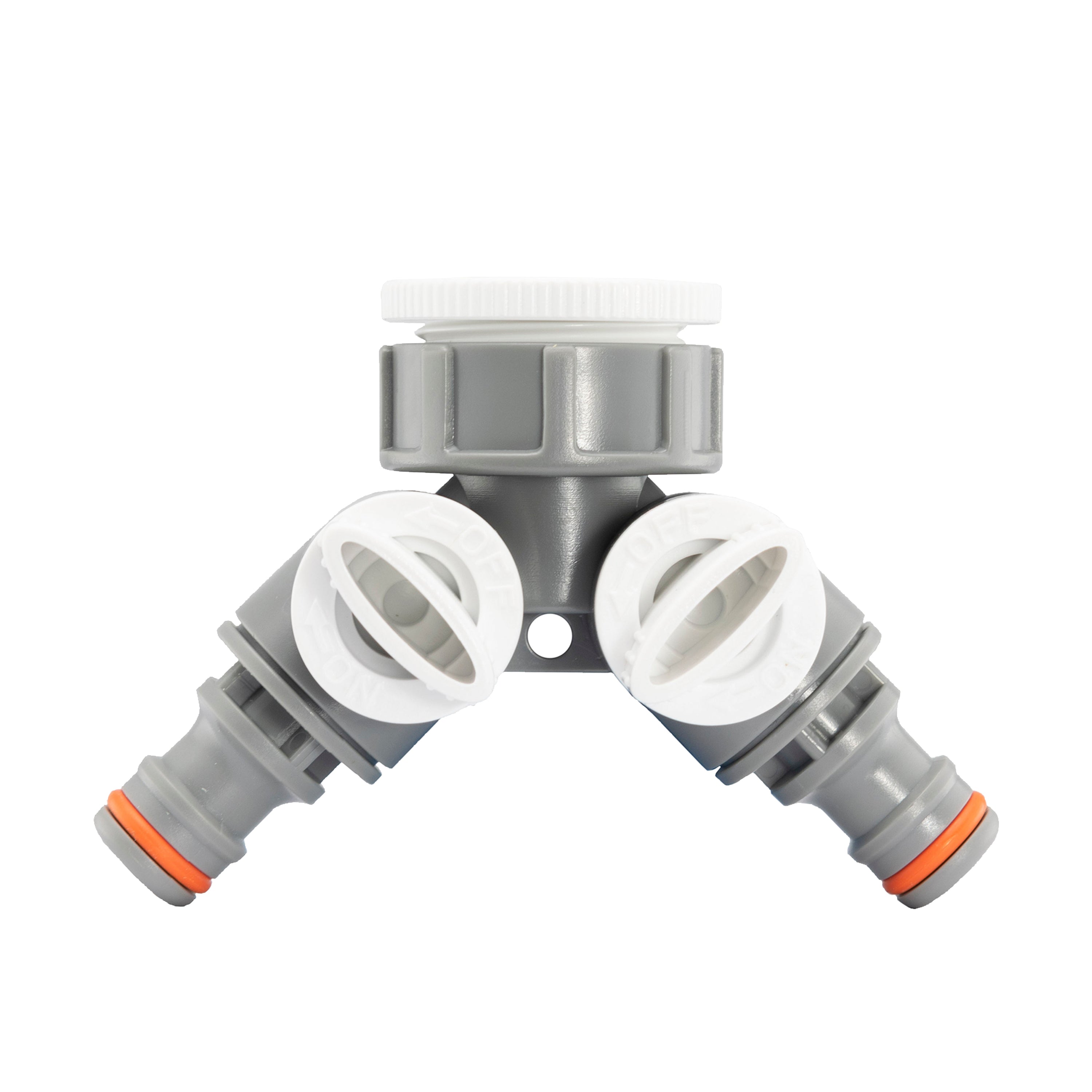 Parallel Double Tap Double Tap Connector with Valves WL – Best4Trade