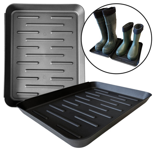 Rectangular Multi-purpose Tray Mat (M) 35*27*3cm