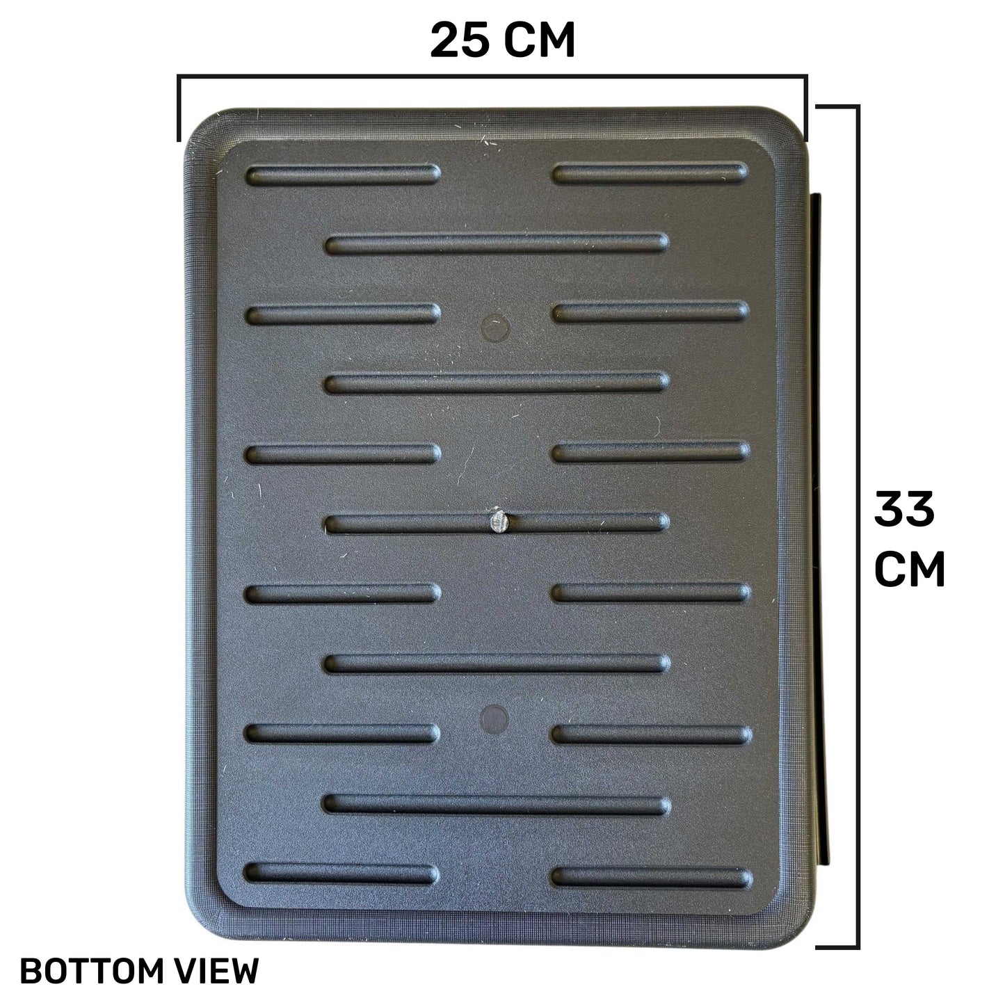 Rectangular Multi-purpose Tray Mat (M) 35*27*3cm