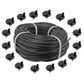 Micro Irrigation Pipe 4mm/7mm with Agri-Drip 4L/HR Drippers