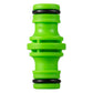 Two Way Connector Male 23mm Green