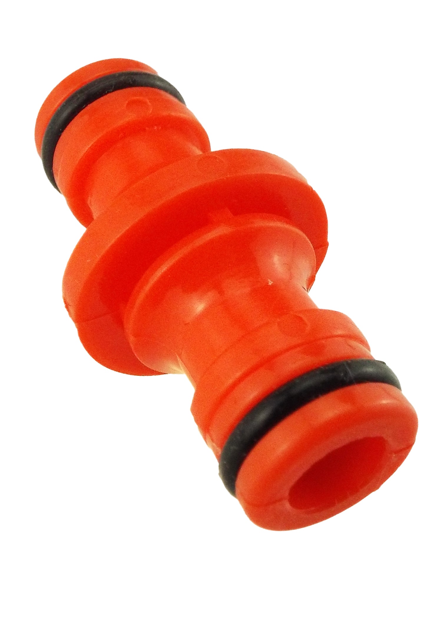 Two Way Connector Male 23mm Orange