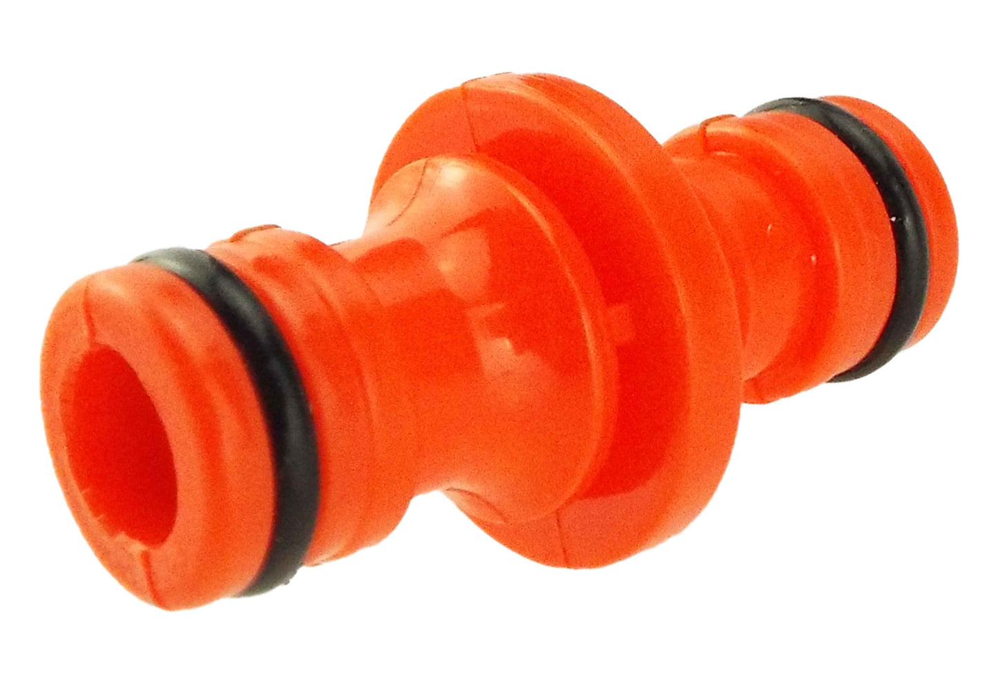 Two Way Connector Male 23mm Orange