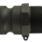 Camlock Type F 1/2"