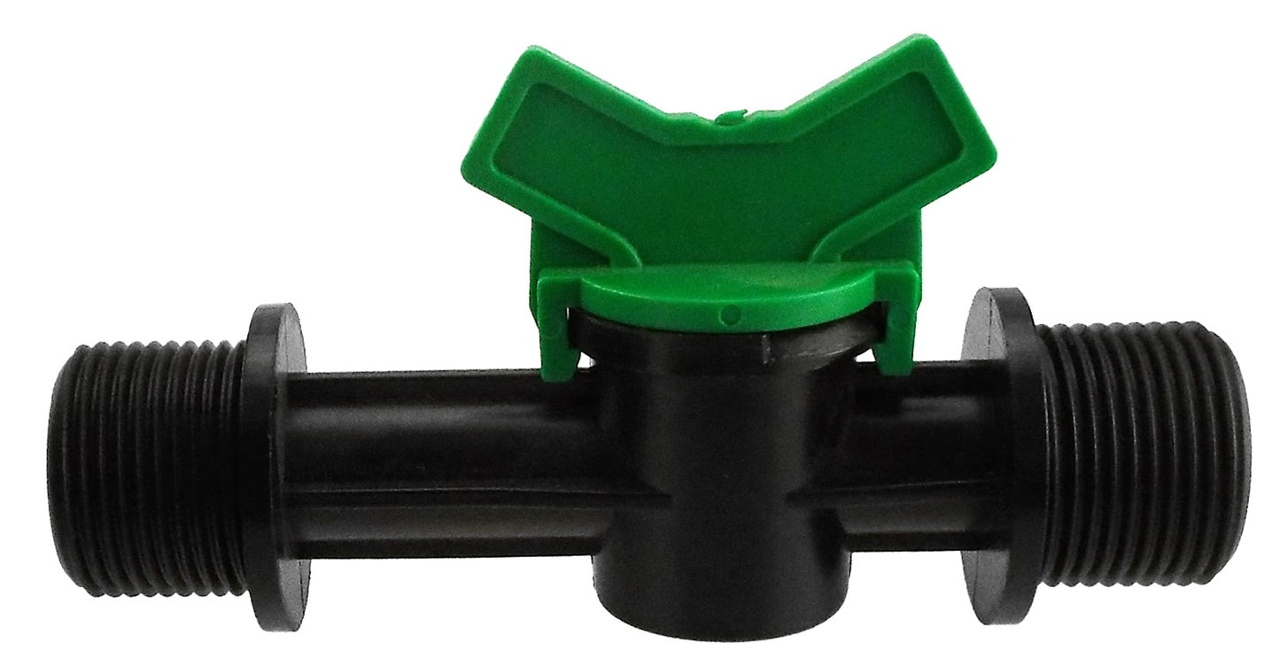 In-Line Irrigation Valve ¾” BSP Male