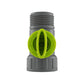 Tap Adapter with Valve 3/4" BSPM-F Lime
