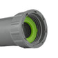 Tap Adapter with Valve 3/4" BSPM-F Lime