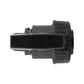 Wall Flange Kit 25mm MDPE + Large Plastic Valve + Geka