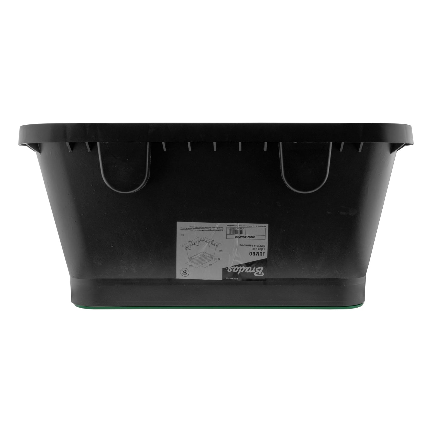 Jumbo Valve Box, 64x50cm
