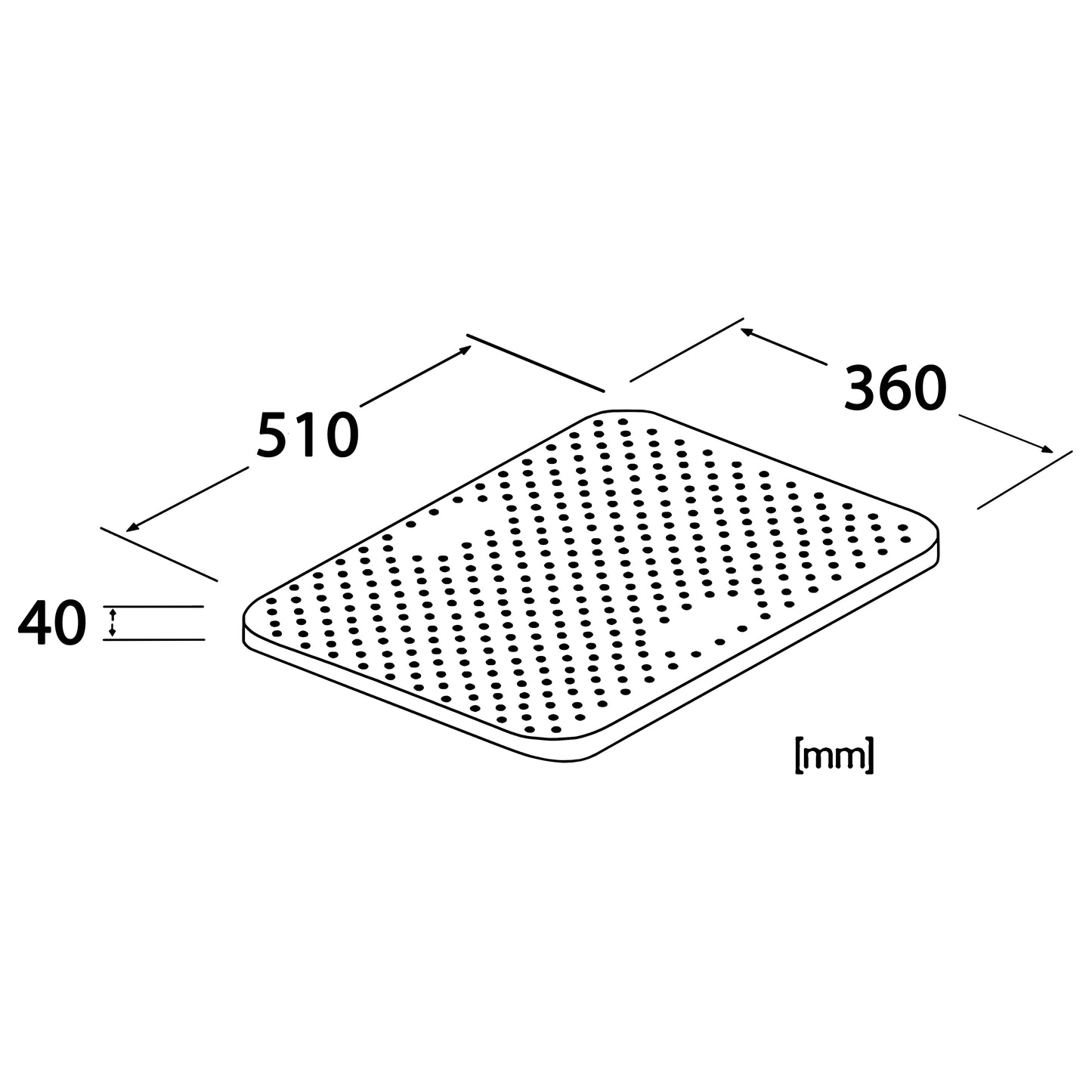 Jumbo Valve Box, LID ONLY