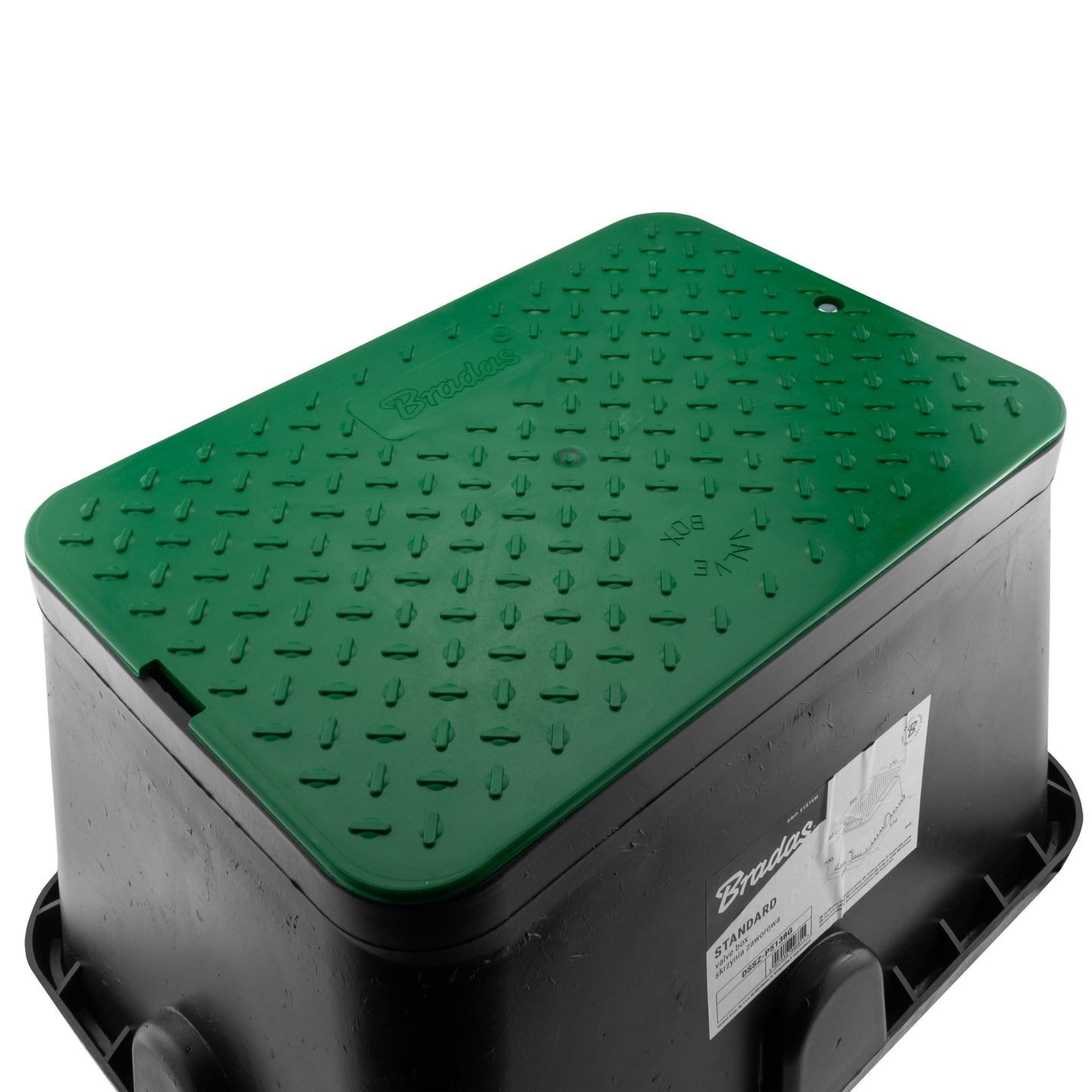 Standard Valve Box, 51x38cm