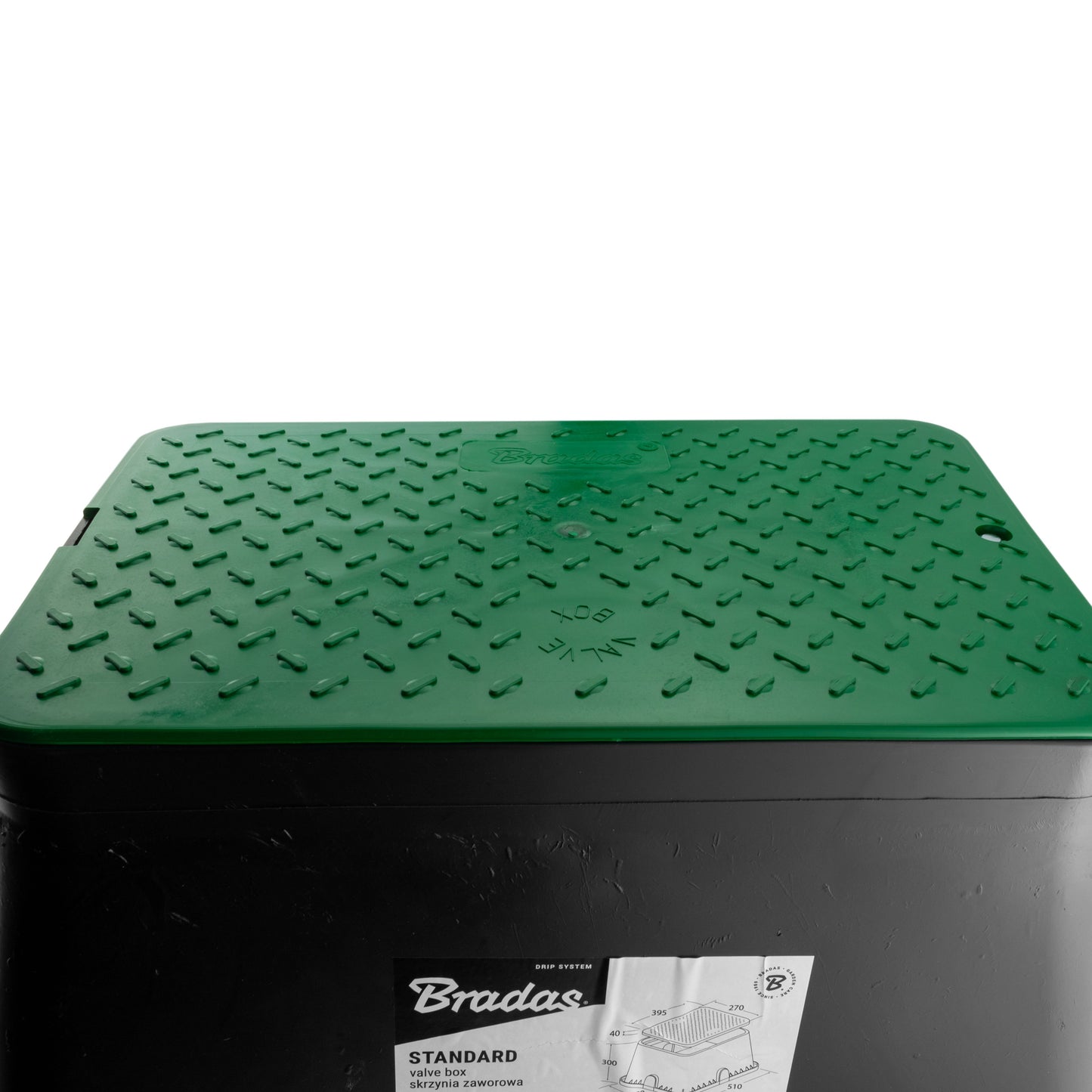 Standard Valve Box, 51x38cm