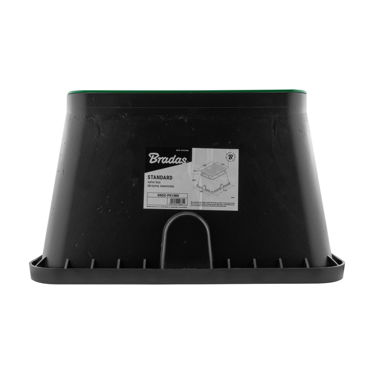 Standard Valve Box, 51x38cm