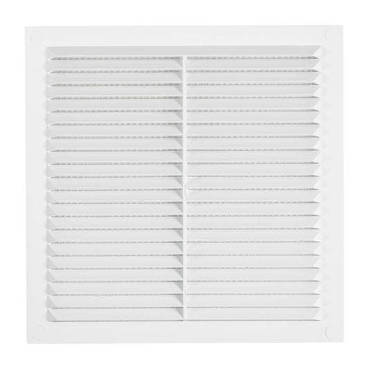 Louvre Vent  D/140W 140mm X 140mm with Fly Screen
