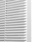Louvre Vent  D/140W 140mm X 140mm with Fly Screen