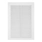 Louvre Vent  D/170x240W 240mm X 170mm with Fly Screen
