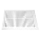 Louvre Vent  D/170x240W 240mm X 170mm with Fly Screen